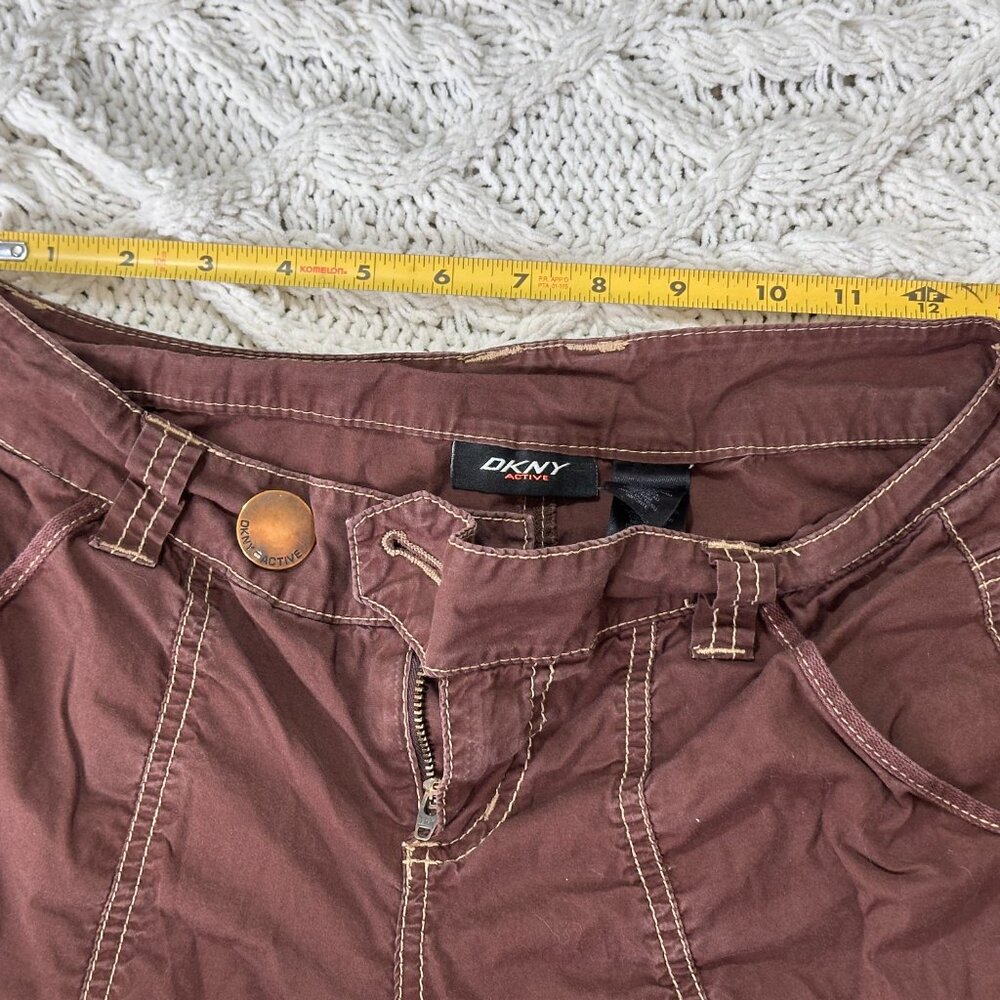 Capris - Ultra Low Rise - Picture 5 of 9